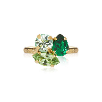 Ana Ring Majestic Green Combo