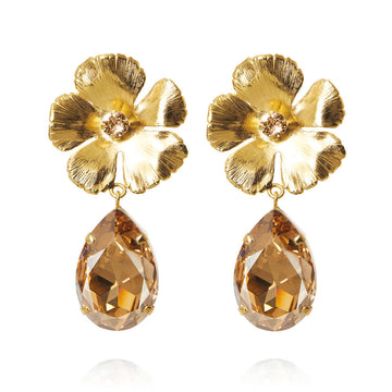 Anemone Perfect Drop Earrings