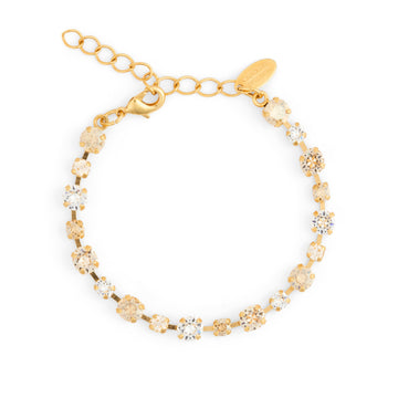 Calanthe Bracelet Golden Combo