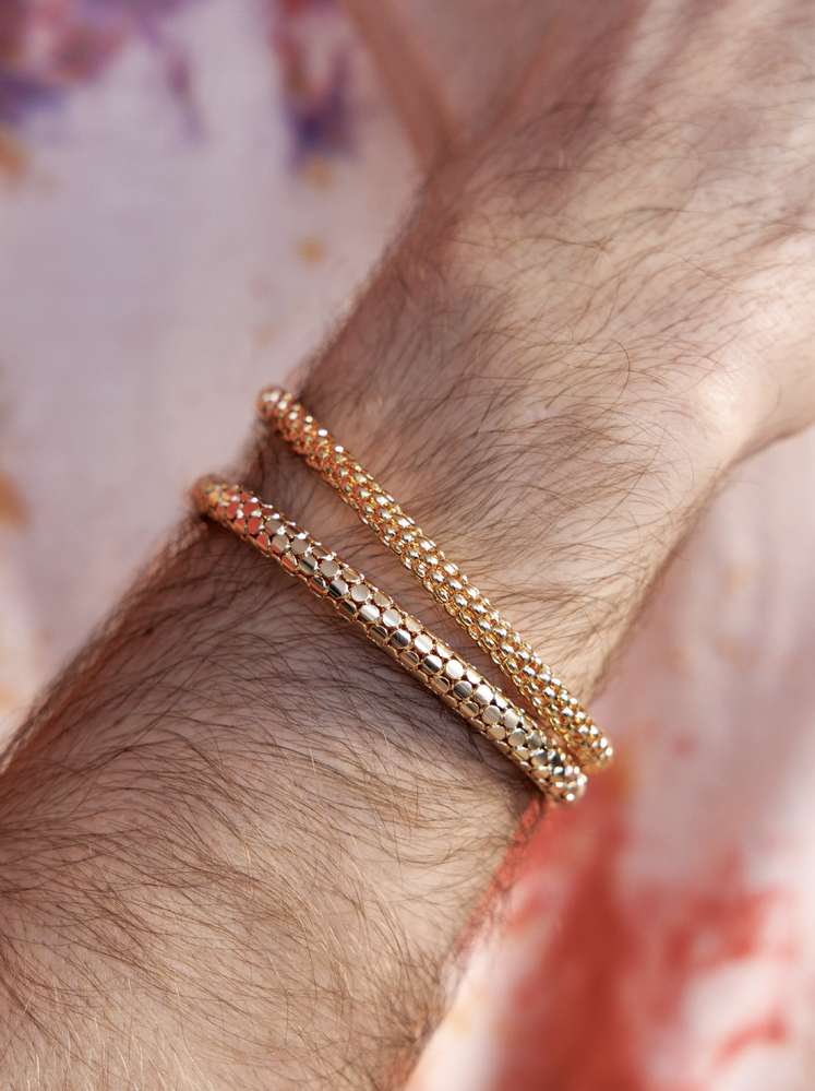 Men´s Snake Chain Bracelet