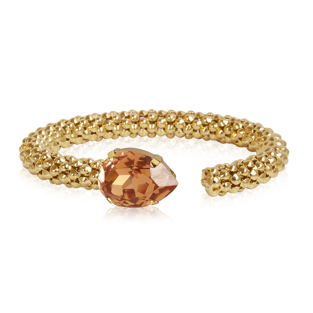 Classic Rope Bracelet Light Topaz