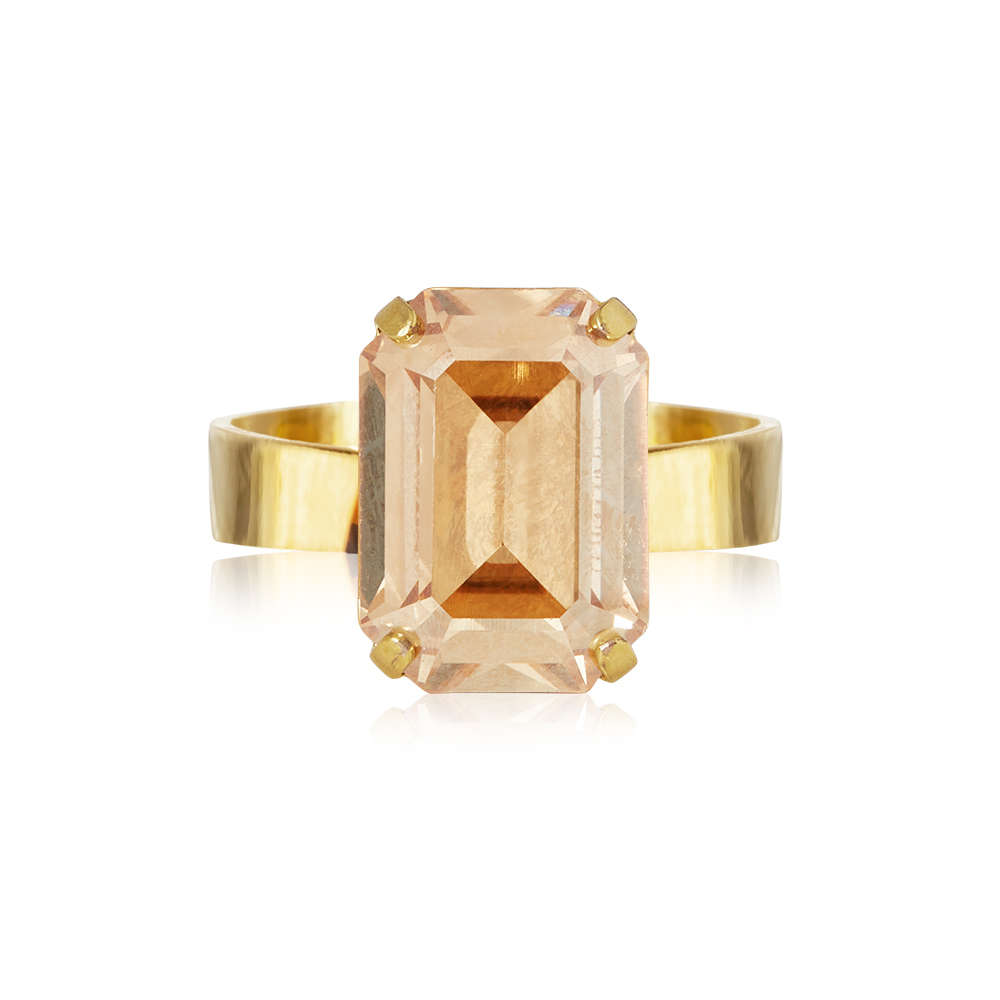 Lydia Ring Golden Shadow