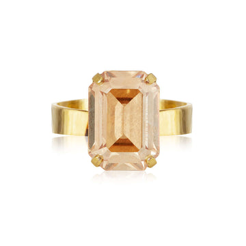 Lydia Ring Golden Shadow