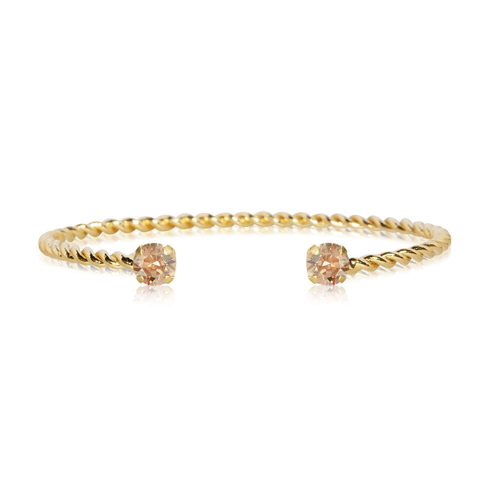 Mini Twist Bracelet Golden Shadow