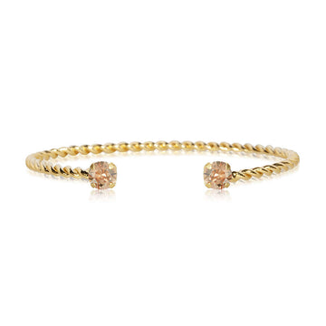 Mini Twist Bracelet Golden Shadow