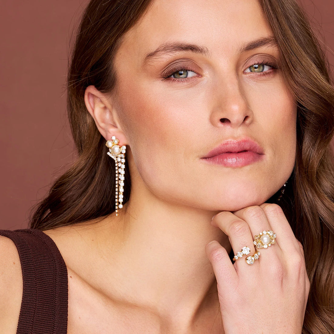 Molly Statement Earrings