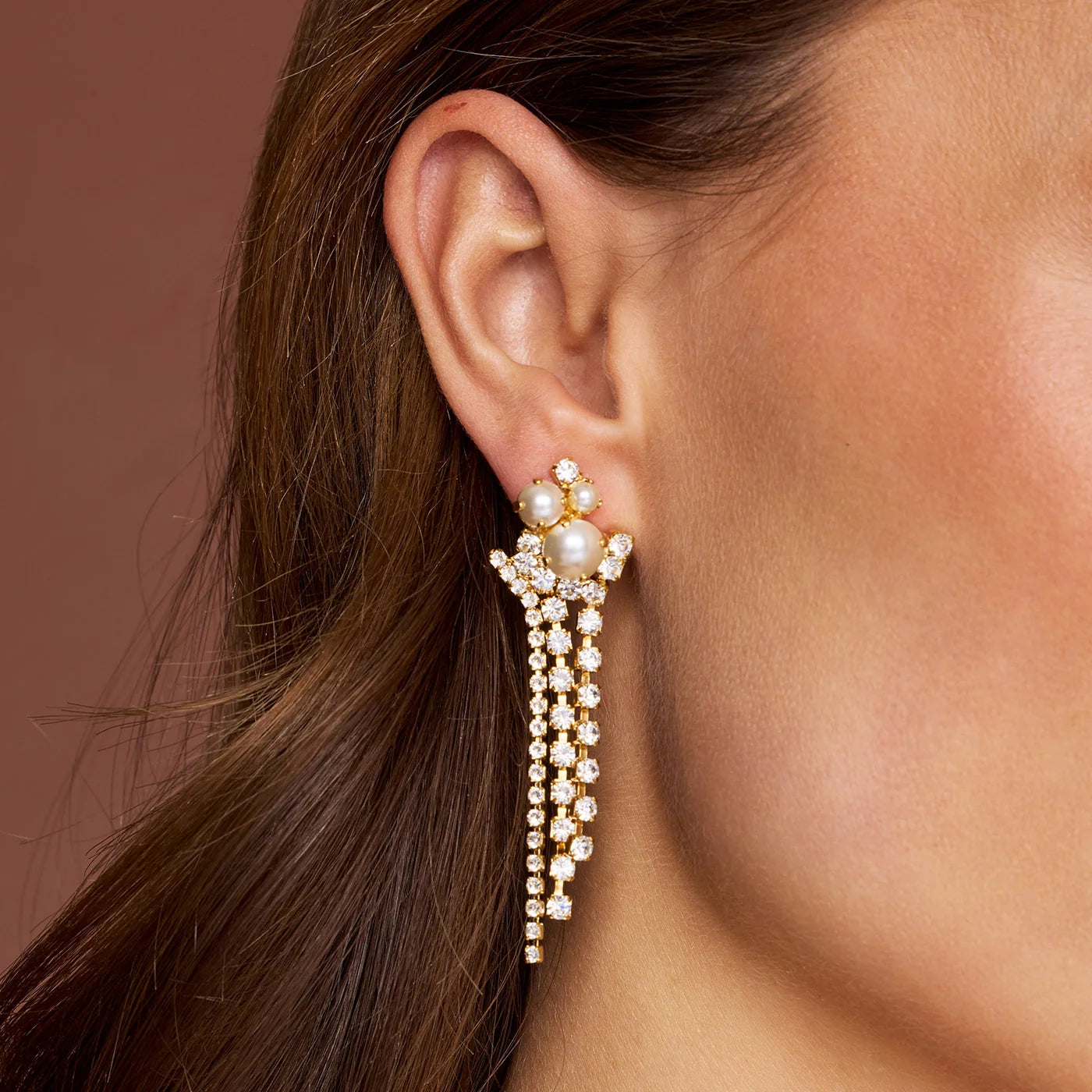 Molly Statement Earrings